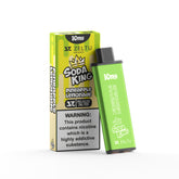 ZELTU X3 PREFILLED POD SODA KING PINEAPPLE LEMONADE (5)